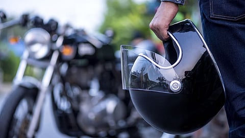 helmet, maharashtra