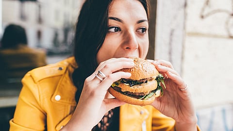 Fast Eating Side Effects
