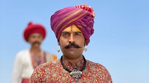 Harish Dudhade got married