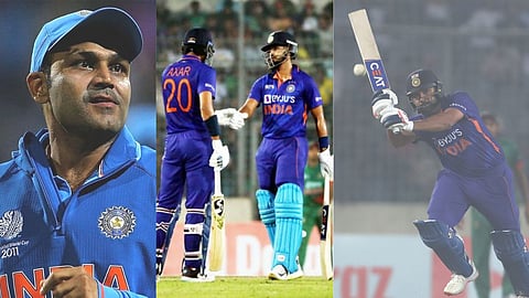 India vs Bangladesh, Virender Sehwag Tweet/BCCI