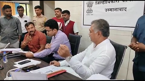 omraje nimbalkar, ranajagjitsinha patil