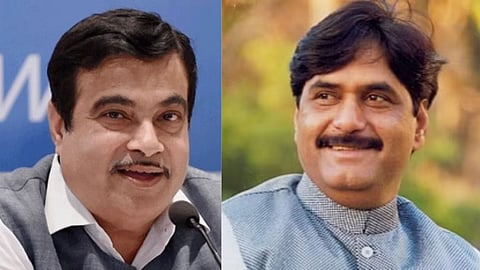 nitin gadkari and gopinath munde