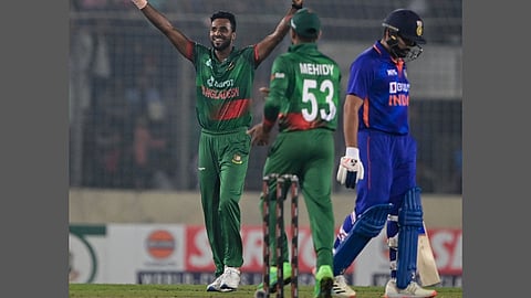 IND vs BAN