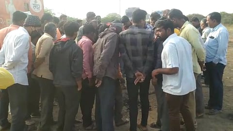 jalna, police