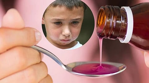 Cough Syrup
