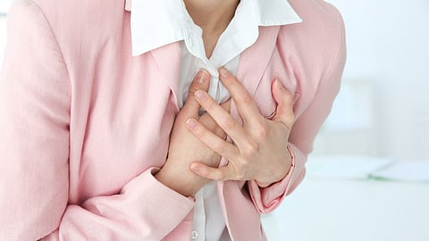 Heart Attack in Winter