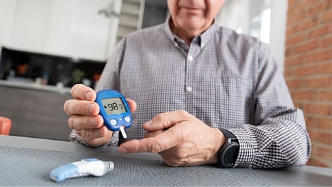 Diabetic Patient
