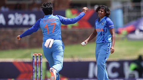 U19 Women WC