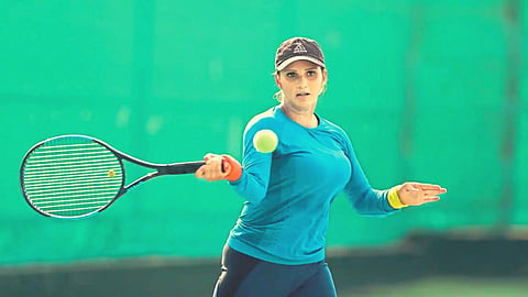 Sania Mirza