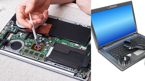Laptop Repairing Tips