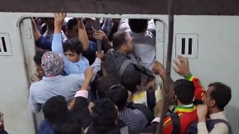 Mumbai Train
