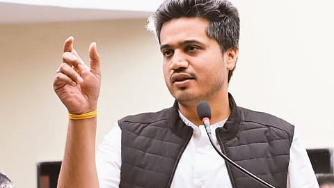 Rohit Pawar