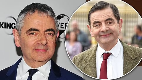 Rowan Atkinson Mr. Bean