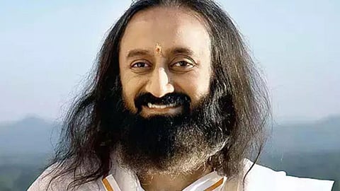 Sri Sri Ravi Shankar