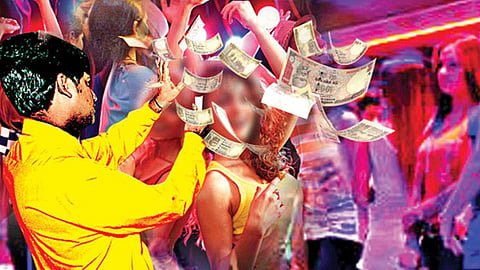 Shambhuraj Desai, Dance Bar, Navi Mumbai News