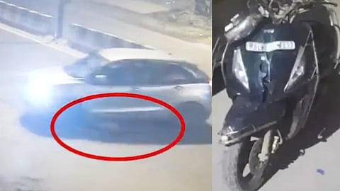 Delhi Kanjhawala Case