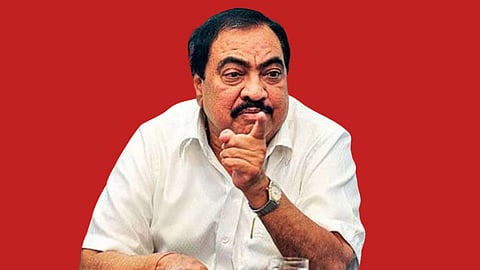 Eknath Khadse