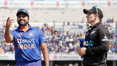 Ind vs NZ