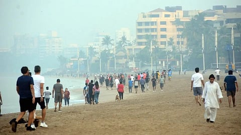 Mumbai Weather News