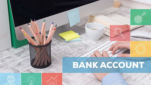 Bank Account