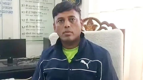 ACP Vishal Dhume