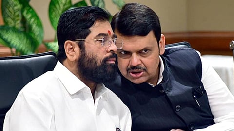 Shinde-Fadnavis Government