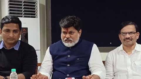 Ratnagiri, uday samant, barsu refinery project