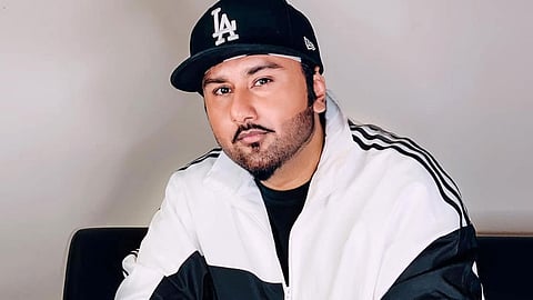 Yo Yo Honey Singh