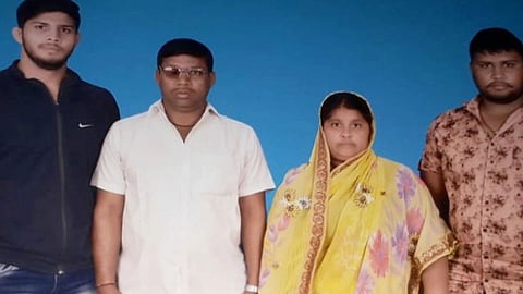 Sikander Shaikh, Wrestler Sikander Shaikh, Rashid Shaikh
