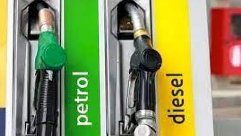Petrol-Diesel Price