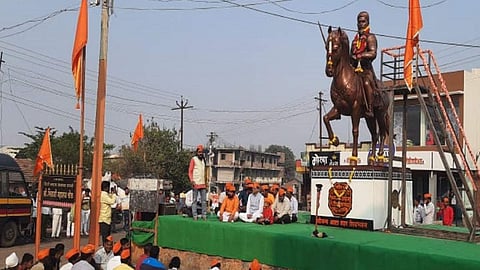 Sangli News, chhatrapati shivaji maharaj, Astha