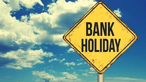 Bank Holidays