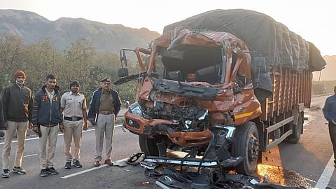 Nandurbar Accident News