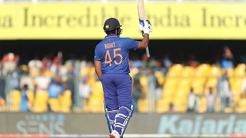 Rohit Sharma