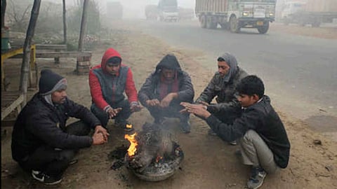 Maharashtra Weather Update: थंडीचा कडाका वाढला, विदर्भातील तापमान १० अंशावर; राज्यात इतर ठिकाणी काय परिस्थिती?
