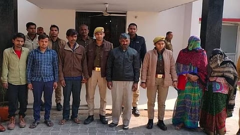 Uttar Pradesh Crime News