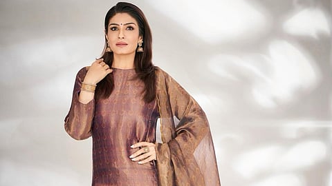 Raveena Tandon Reacts On Trolling After she Received Padma Shree