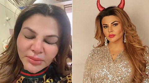 Rakhi Sawant