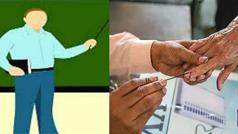 Teacher Constituency Election