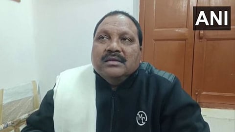 Bihar BJP MP Pradeep Kumar Singh
