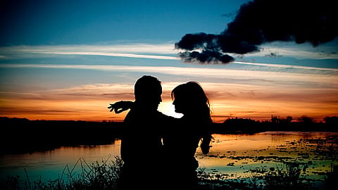 Valentine Couple Trip