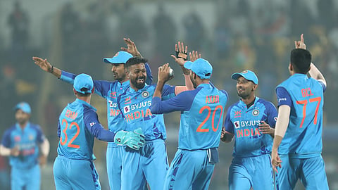 IND vs Sl 3rd T20