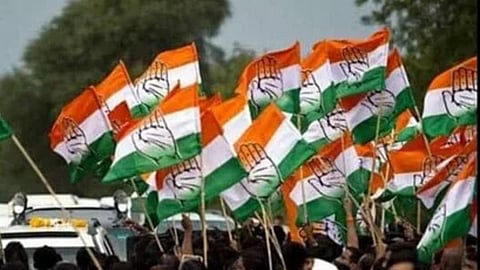 Congress flag