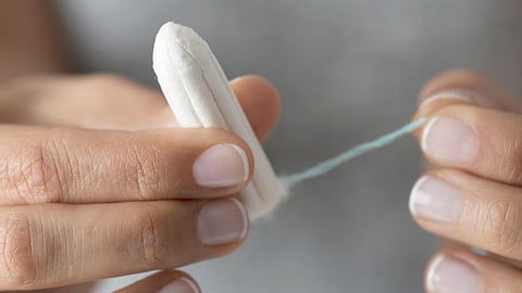 Use Of Tampons During Periods
