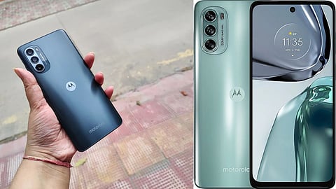 Motorola G62 5G