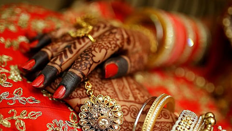 bride
