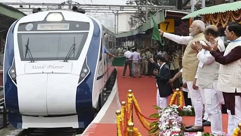 Vande Bharat Express