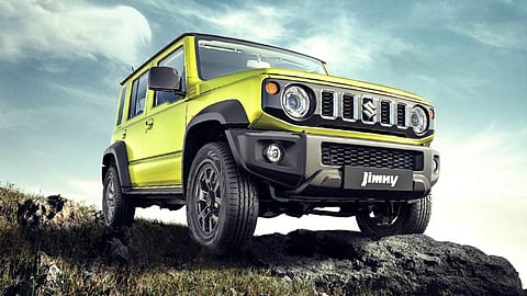 Maruti Suzuki Jimny