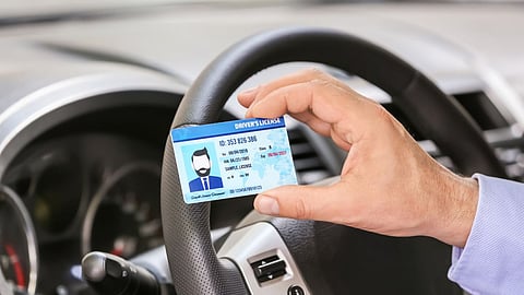 How to Get Driving License Online