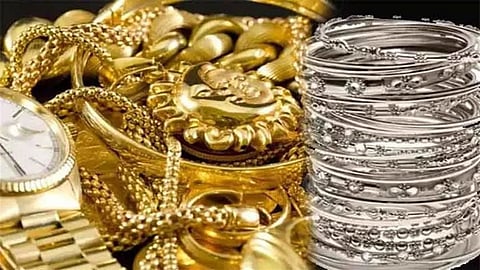 Gold Silver Price